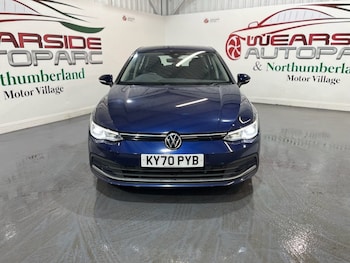 Used Volkswagen Golf 2020 for sale - 78887173: Photo