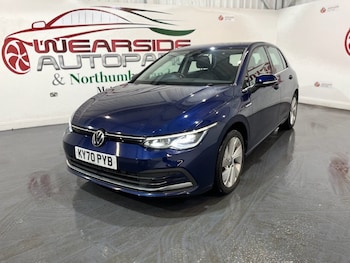 Used Volkswagen Golf 2020 for sale - 78887173: Photo