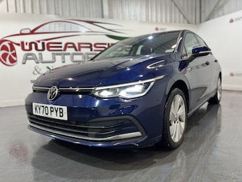 Used Volkswagen Golf 2020 for sale - 78887173: Photo