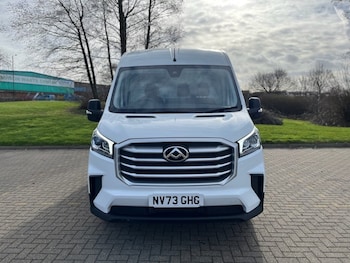 Used Maxus Deliver 9 2023 for sale - 78425768: Photo