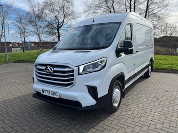 Used Maxus Deliver 9 2023 for sale - 78425768: Photo