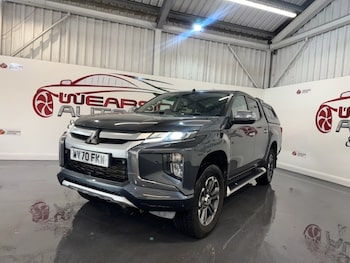 Used Mitsubishi L200 2020 for sale - 75206889: Photo