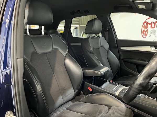 Used Audi Q5 2017 for sale - 76280182: Photo 11