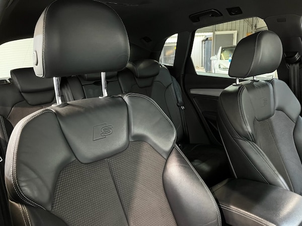 Used Audi Q5 2017 for sale - 76280182: Photo 12