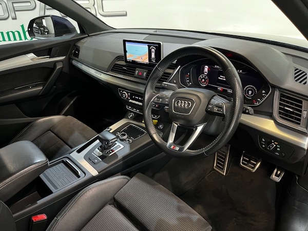 Used Audi Q5 2017 for sale - 76280182: Photo 14