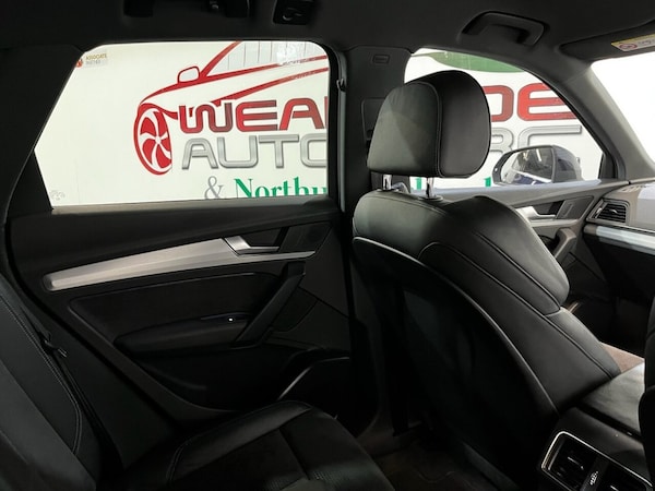 Used Audi Q5 2017 for sale - 76280182: Photo 18