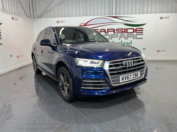 Used Audi Q5 2017 for sale - 76280182: Photo 1