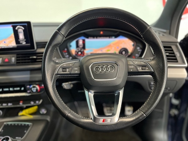 Used Audi Q5 2017 for sale - 76280182: Photo 23