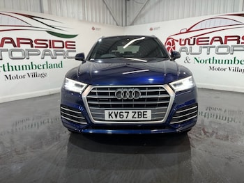 Used Audi Q5 2017 for sale - 76280182: Photo 2