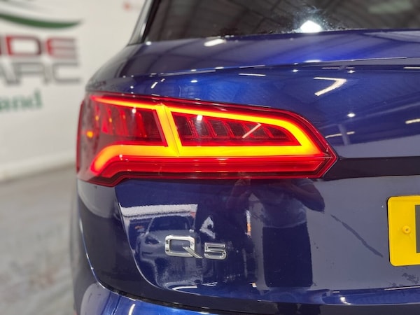 Used Audi Q5 2017 for sale - 76280182: Photo 38