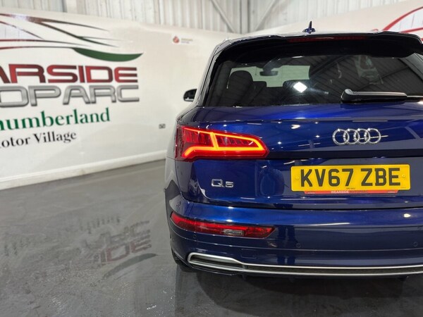 Used Audi Q5 2017 for sale - 76280182: Photo 39