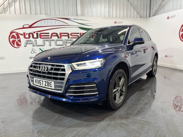 Used Audi Q5 2017 for sale - 76280182: Photo 3