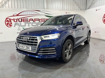 Used Audi Q5 2017 for sale - 76280182: Photo 3