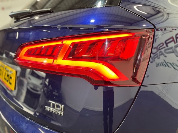 Used Audi Q5 2017 for sale - 76280182: Photo 40