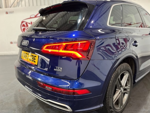 Used Audi Q5 2017 for sale - 76280182: Photo 41