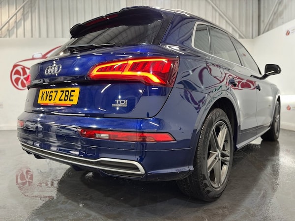 Used Audi Q5 2017 for sale - 76280182: Photo 42