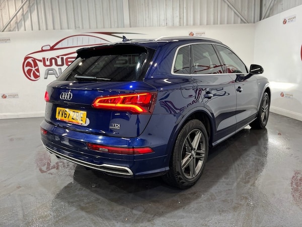 Used Audi Q5 2017 for sale - 76280182: Photo 43