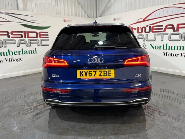 Used Audi Q5 2017 for sale - 76280182: Photo 44