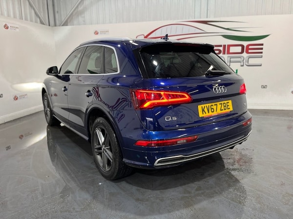 Used Audi Q5 2017 for sale - 76280182: Photo 46