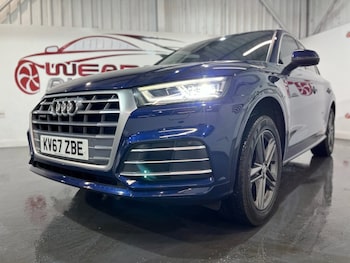 Used Audi Q5 2017 for sale - 76280182: Photo 4