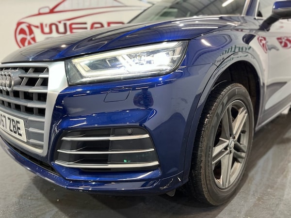 Used Audi Q5 2017 for sale - 76280182: Photo 5