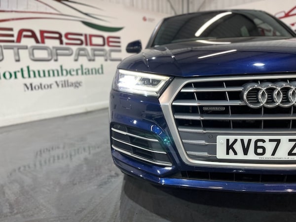 Used Audi Q5 2017 for sale - 76280182: Photo 7