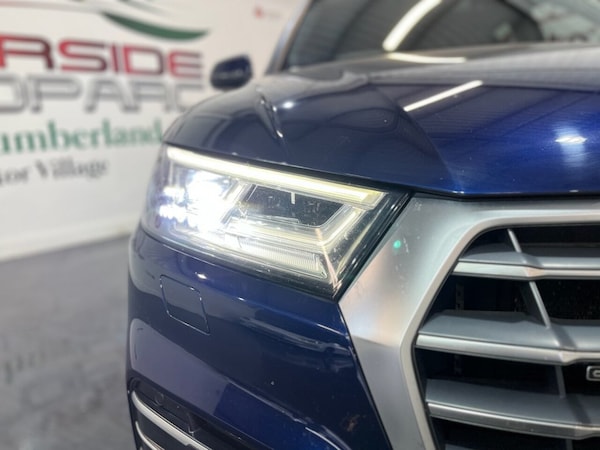 Used Audi Q5 2017 for sale - 76280182: Photo 8