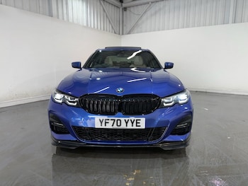 Used BMW 3 Series 2021 for sale - 78350153: Photo