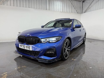 Used BMW 3 Series 2021 for sale - 78350153: Photo