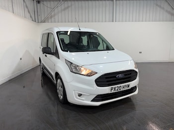 Used Ford Transit Connect 2020 for sale - 79300428: Photo