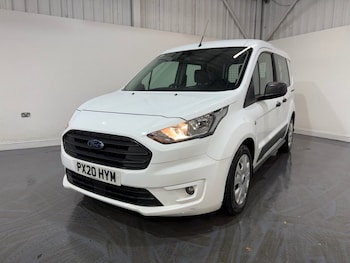 Used Ford Transit Connect 2020 for sale - 79300428: Photo