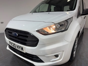 Used Ford Transit Connect 2020 for sale - 79300428: Photo