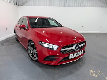Used Mercedes-Benz A-Class 2019 for sale - 79178446: Photo