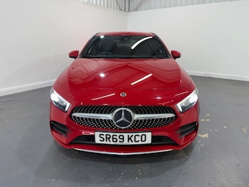 Used Mercedes-Benz A-Class 2019 for sale - 79178446: Photo