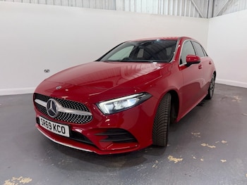 Used Mercedes-Benz A-Class 2019 for sale - 79178446: Photo
