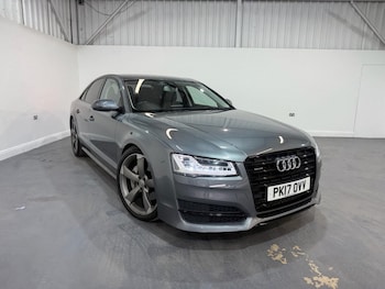 Used Audi A8 2017 for sale - 79032160: Photo
