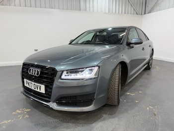 Used Audi A8 2017 for sale - 79032160: Photo