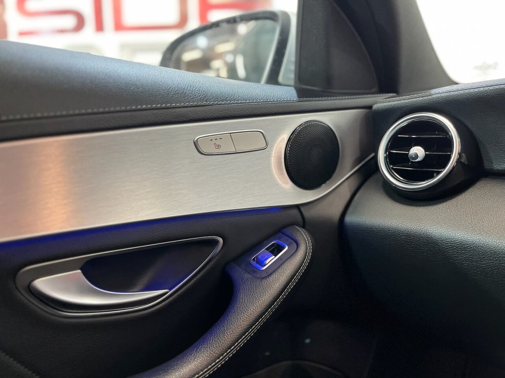 Used Mercedes-Benz C Class 2018 for sale - 77919630: Photo 13