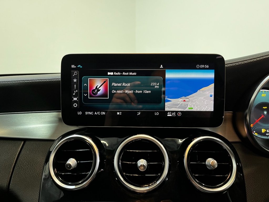 Used Mercedes-Benz C Class 2018 for sale - 77919630: Photo 15