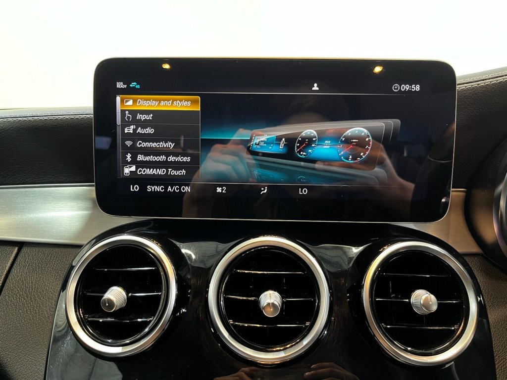 Used Mercedes-Benz C Class 2018 for sale - 77919630: Photo 21