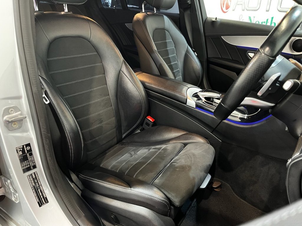 Used Mercedes-Benz C Class 2018 for sale - 77919630: Photo 23