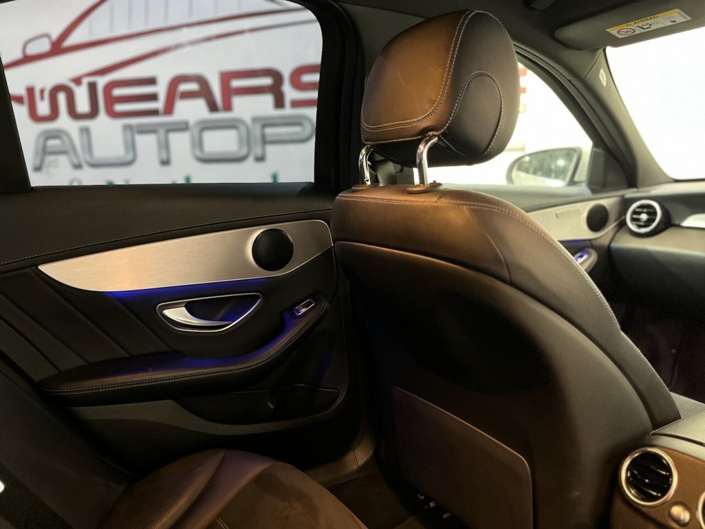 Used Mercedes-Benz C Class 2018 for sale - 77919630: Photo 26