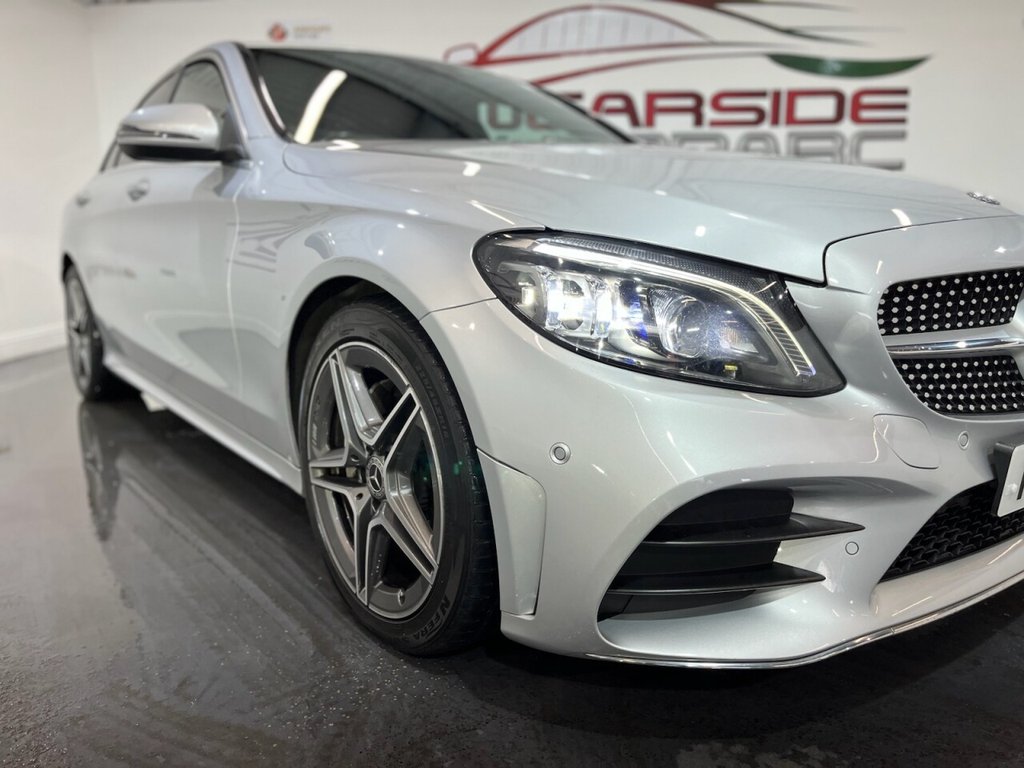 Used Mercedes-Benz C Class 2018 for sale - 77919630: Photo 30