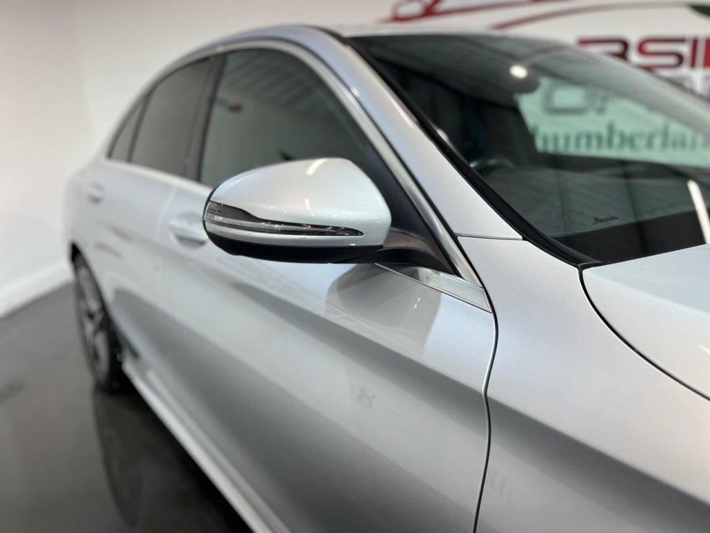 Used Mercedes-Benz C Class 2018 for sale - 77919630: Photo 32