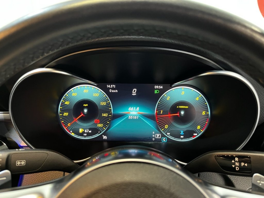 Used Mercedes-Benz C Class 2018 for sale - 77919630: Photo 8