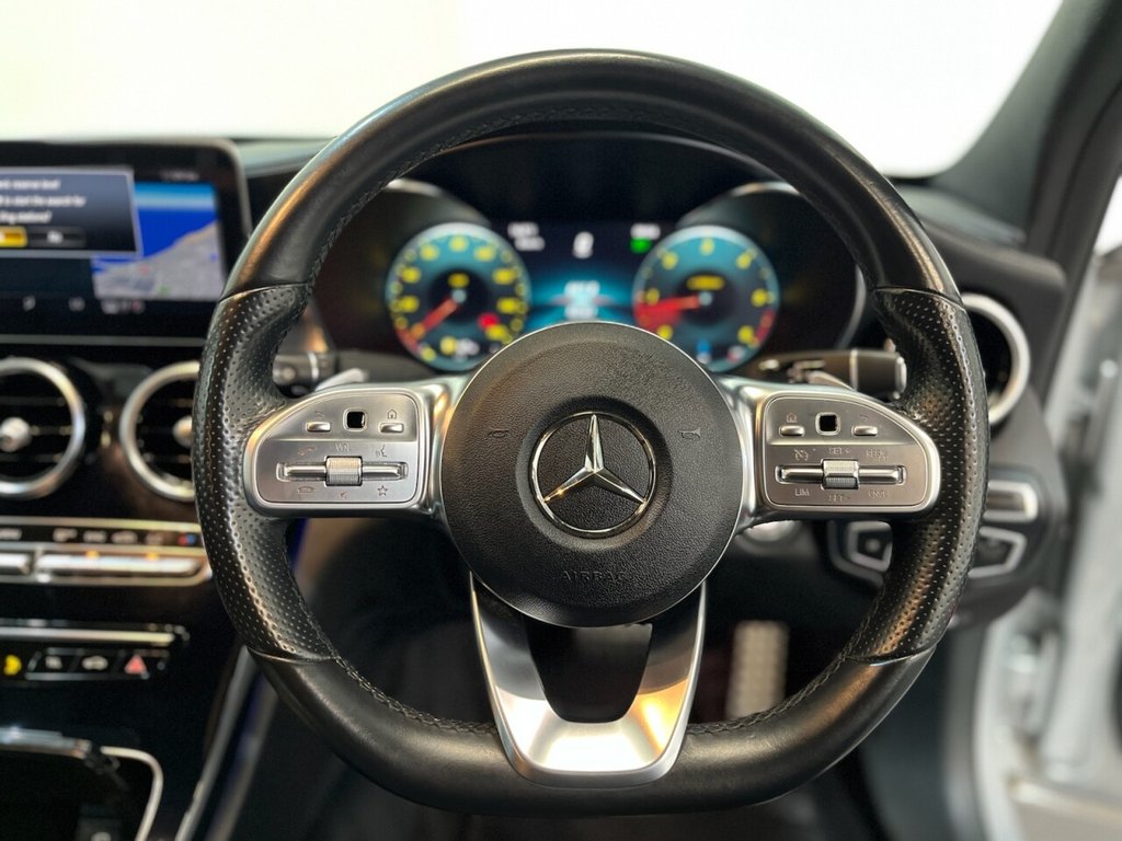 Used Mercedes-Benz C Class 2018 for sale - 77919630: Photo 9