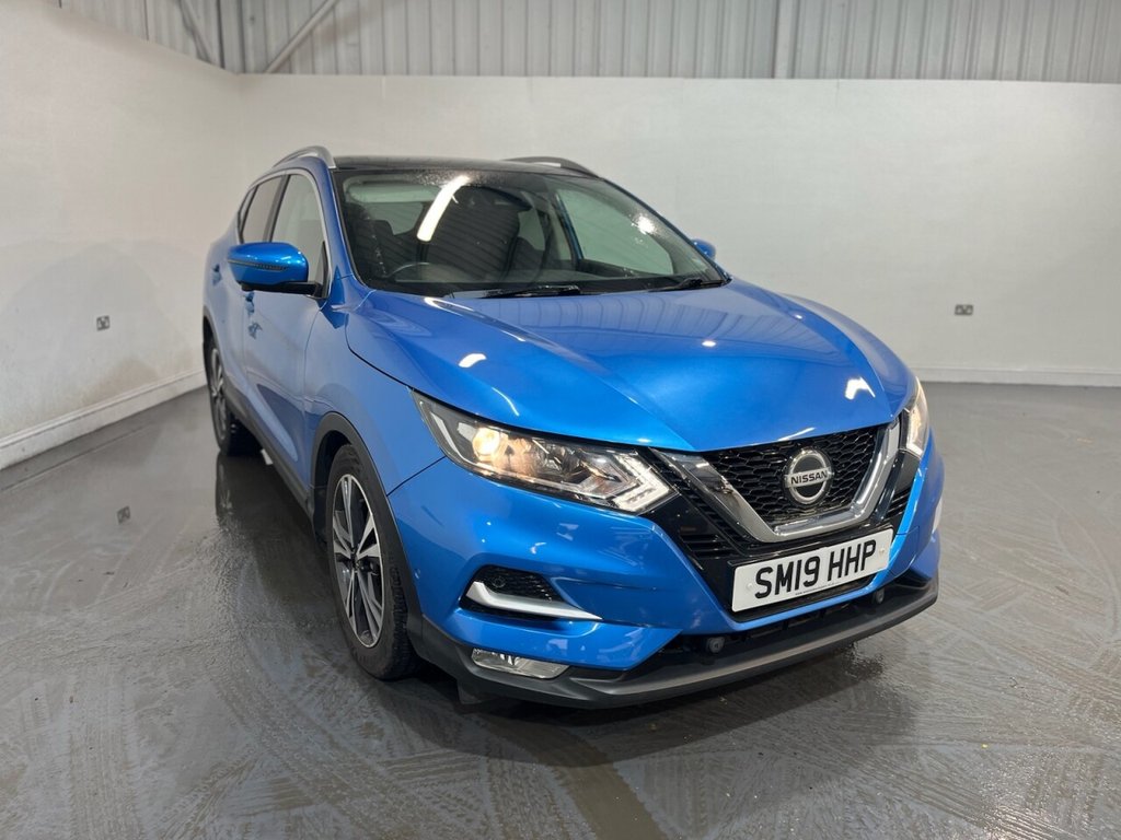 Used Nissan Qashqai 2019 for sale - 77904643: Photo 1