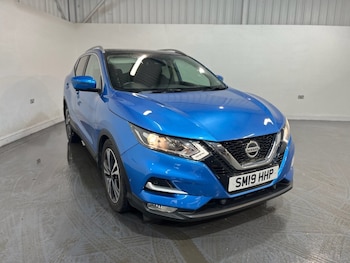 Nissan Qashqai feature image