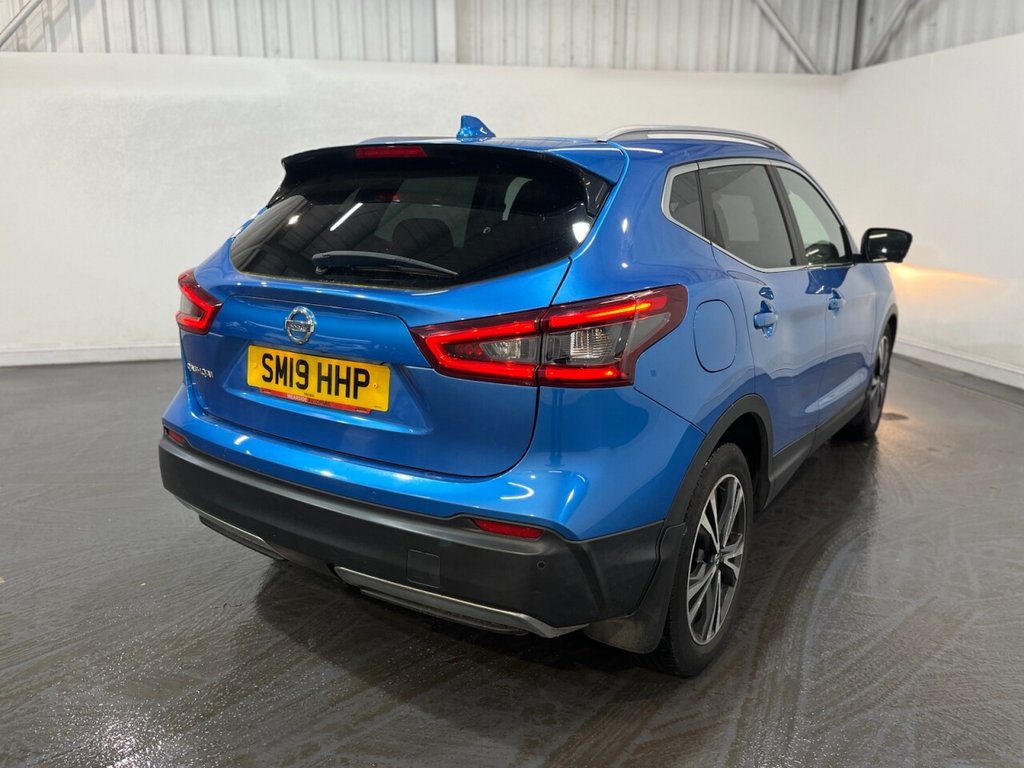 Used Nissan Qashqai 2019 for sale - 77904643: Photo 27