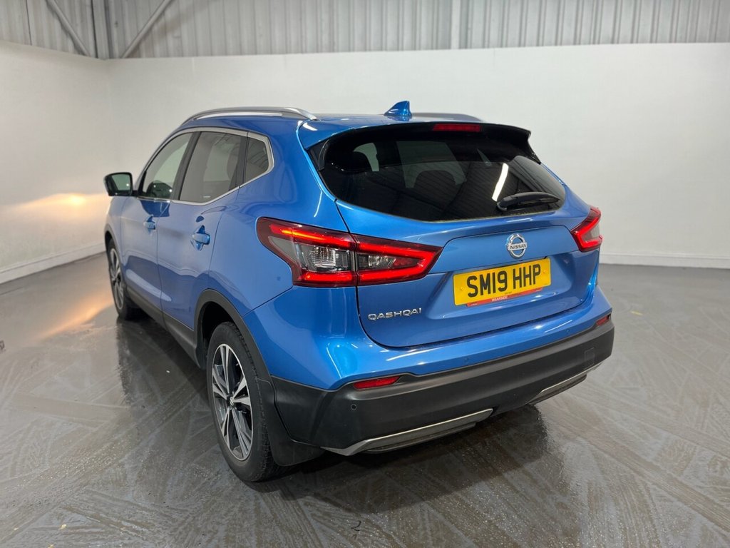 Used Nissan Qashqai 2019 for sale - 77904643: Photo 29